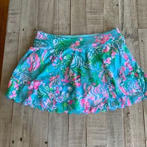 Lilly Pulitzer skort